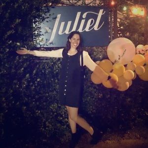 Meet your Posher, Juliet